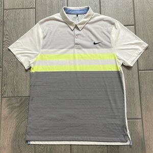 Nike Golf Dri-Fit Shirt